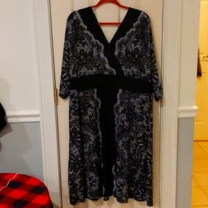 Lane bryant 18/20 dress